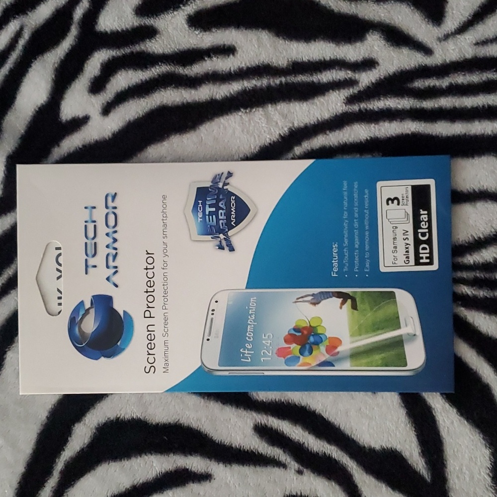 Tech Armor screen protector